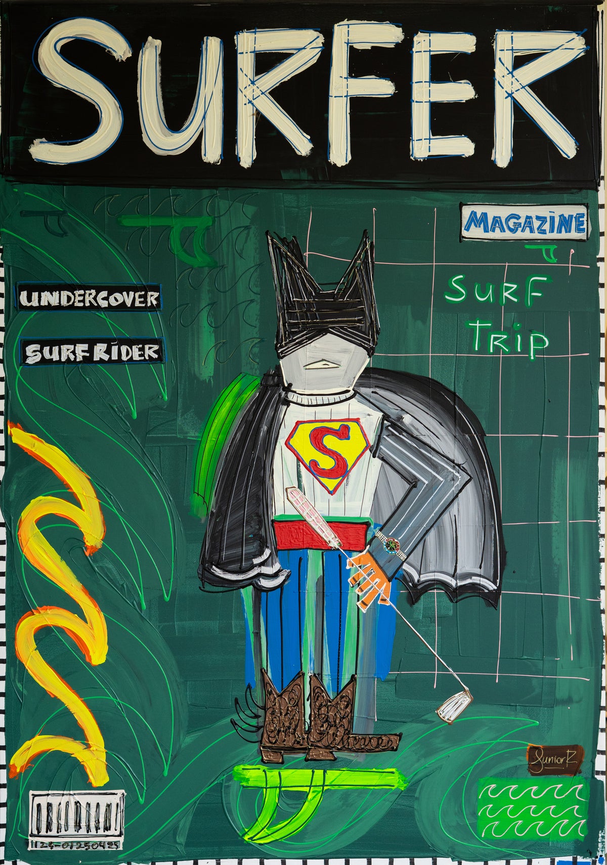 Surfer
