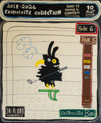 Electrocuted Bird Collection