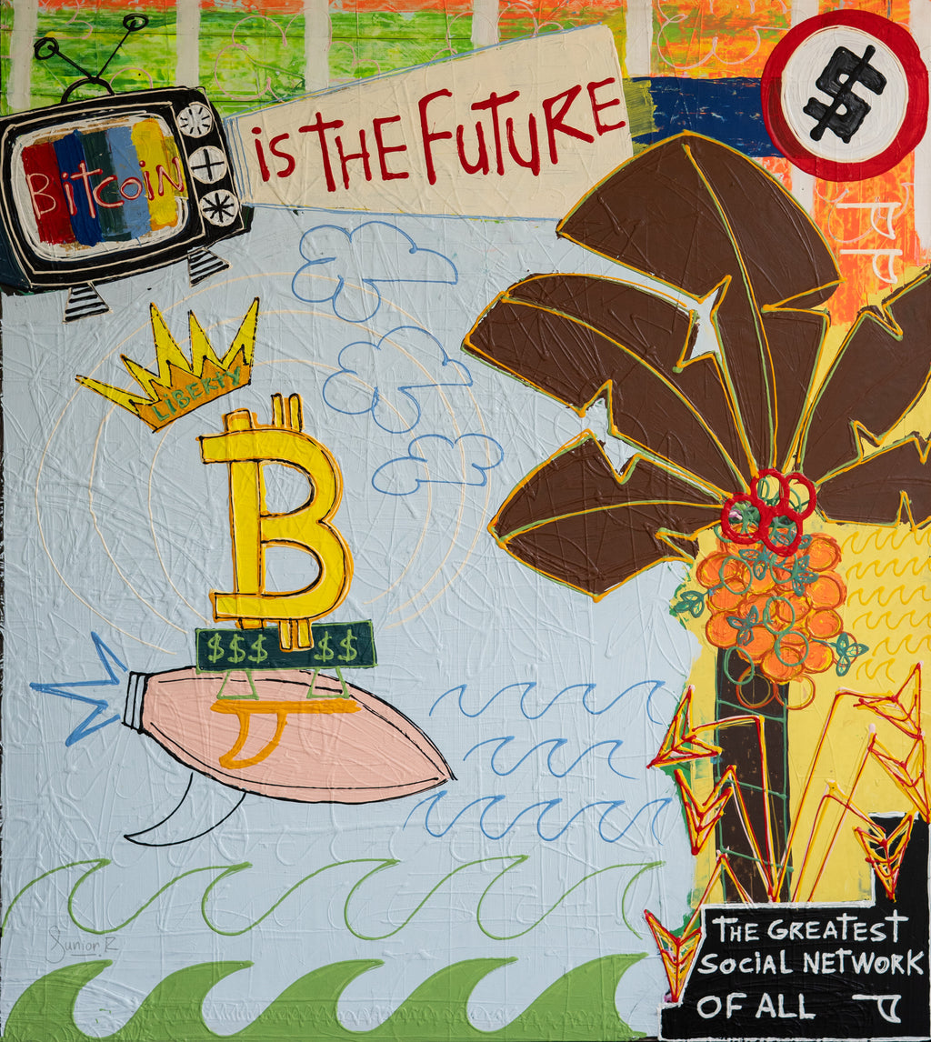 Bitcoin is the Future