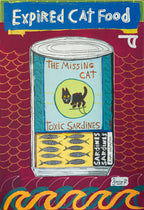 The Missing Cat - Toxic Sardines
