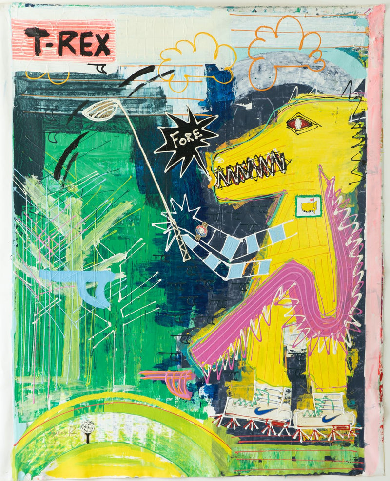 T-Rex