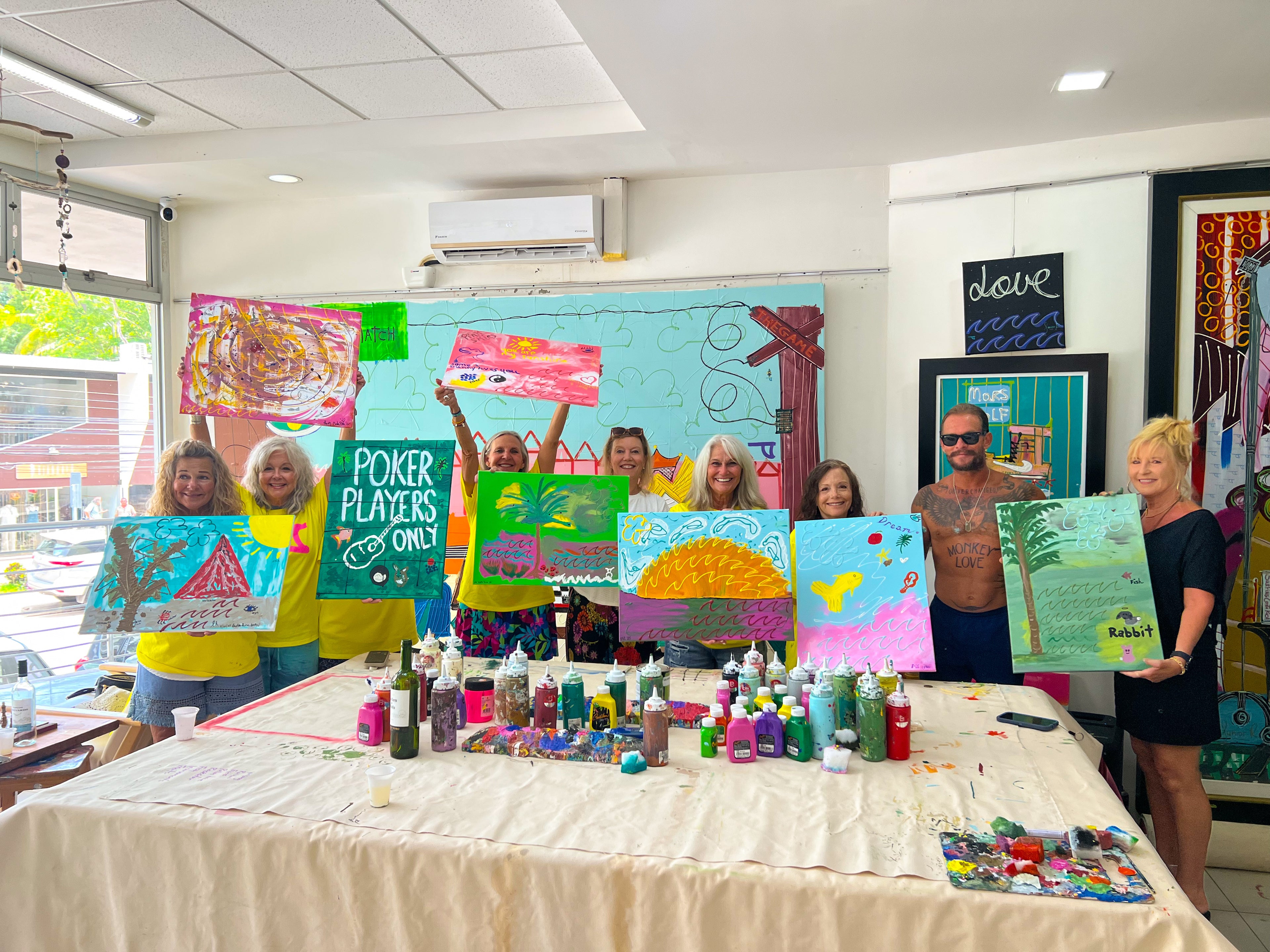 Art classes