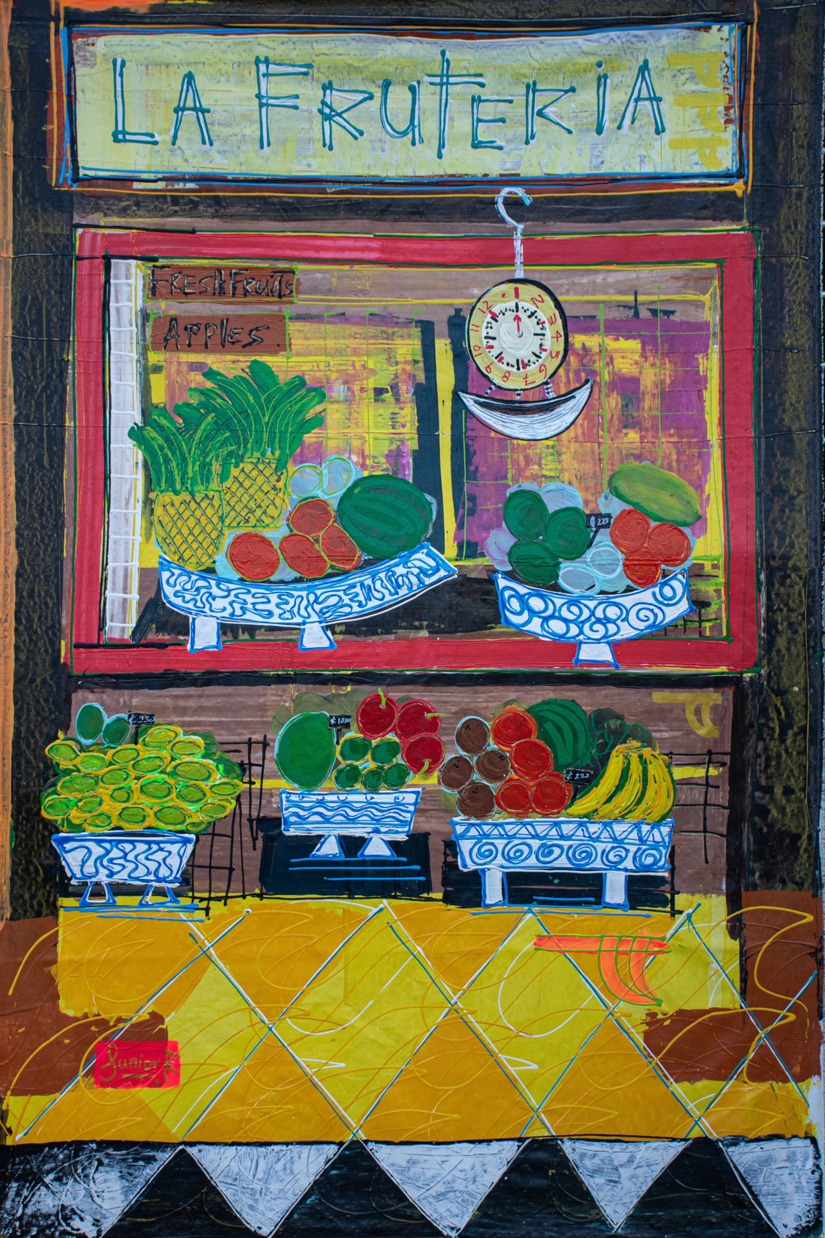 La Fruiteria