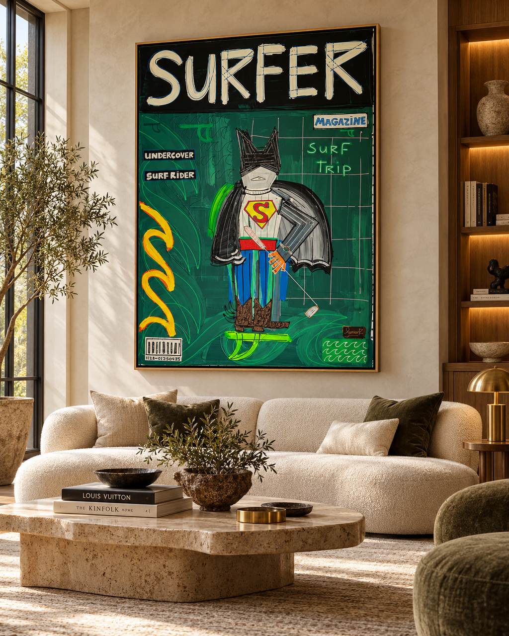 Surfer