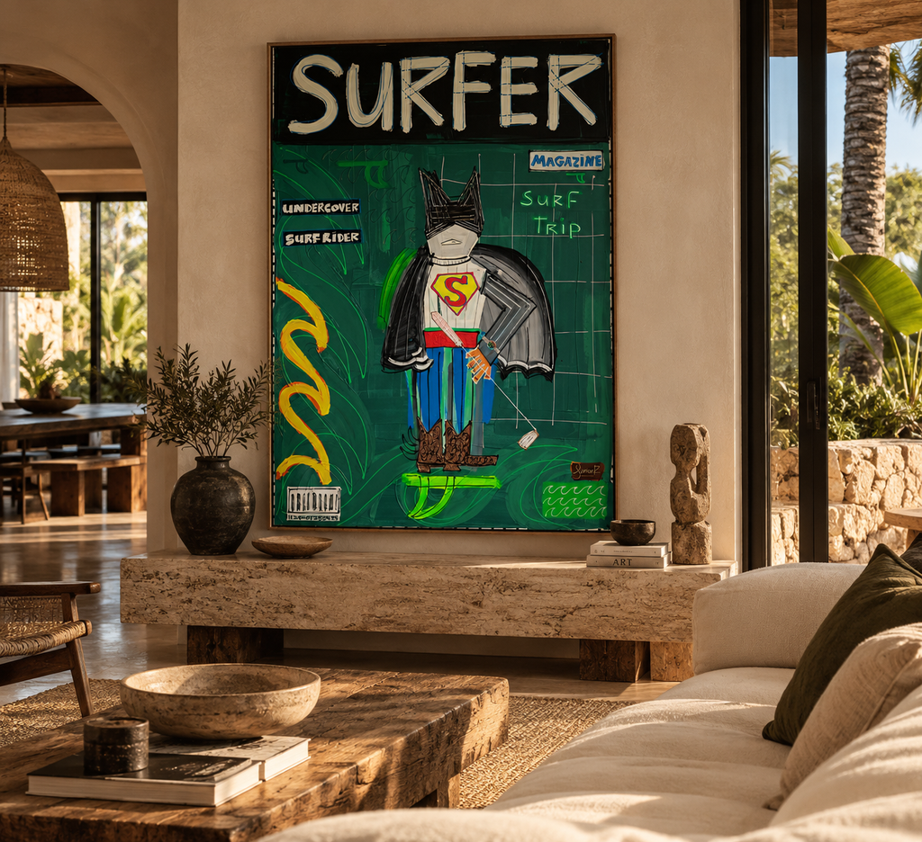 Surfer